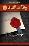 [Cover: Die H&ouml;rige]