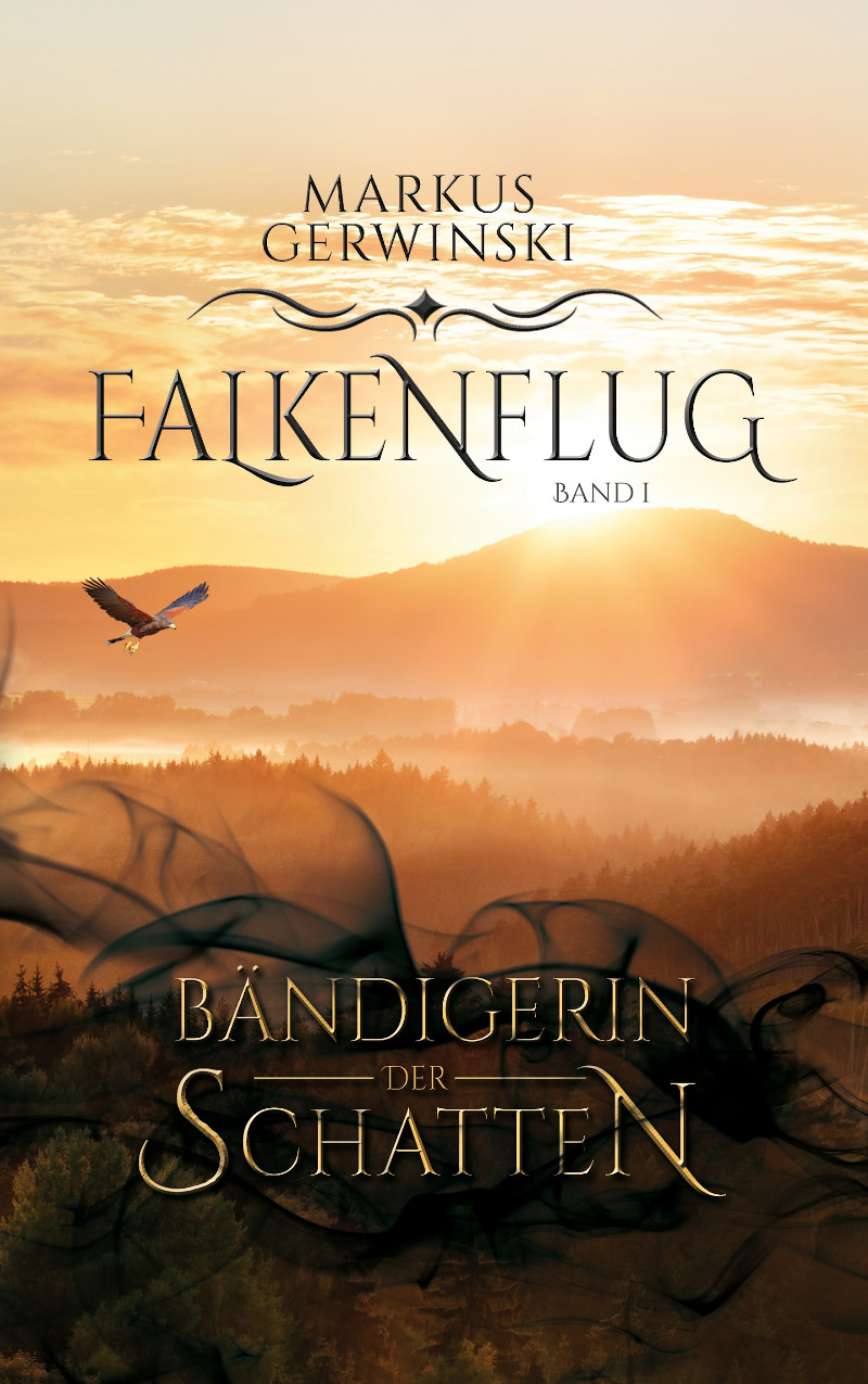 [Falkenflug 1: B&auml;ndigerin der Schatten]