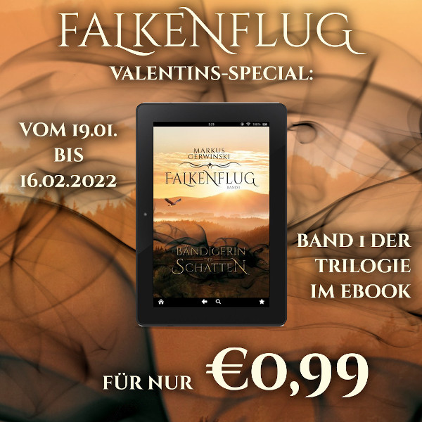 [Ank&uuml;ndigung: Falkenflug Valentins-Special]