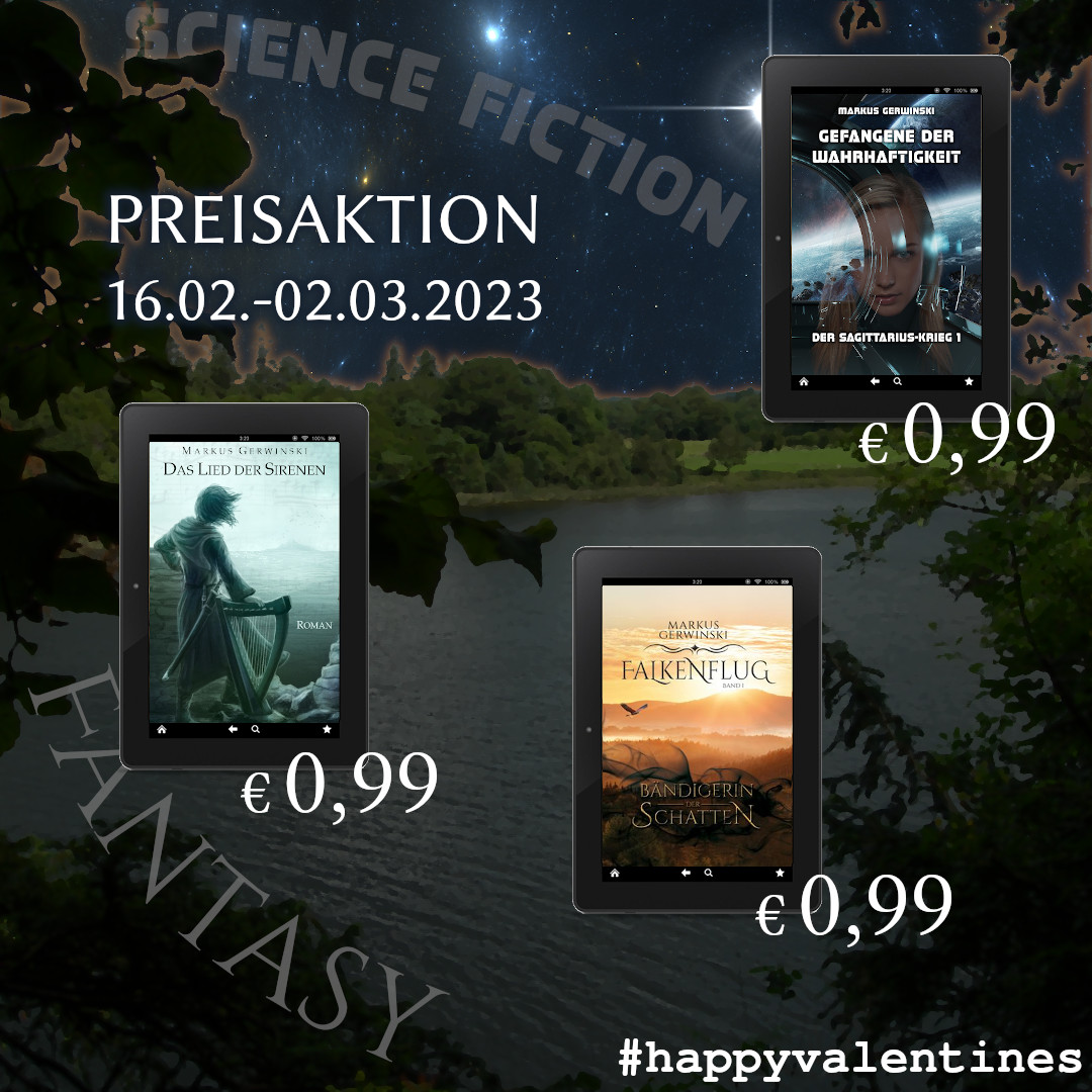 [Ank&uuml;ndigung Preisaktion]